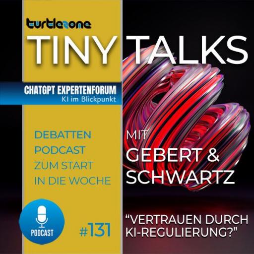 Turtlezone Tiny Talks Episode 131