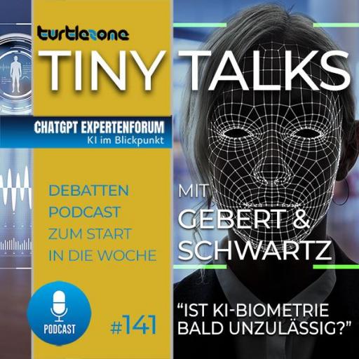 Turtlezone Tiny Talks Episode 141