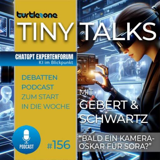 Turtlezone Tiny Talks Episode 156