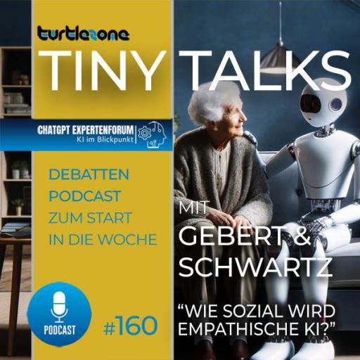 Turtlezone Tiny Talks - Episode 160