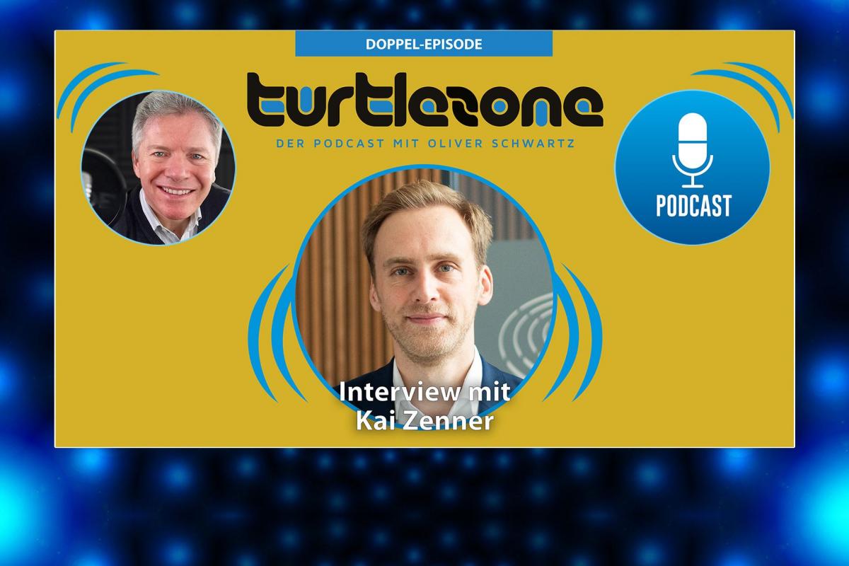 Kai Zenner im Turtlezone-Interview